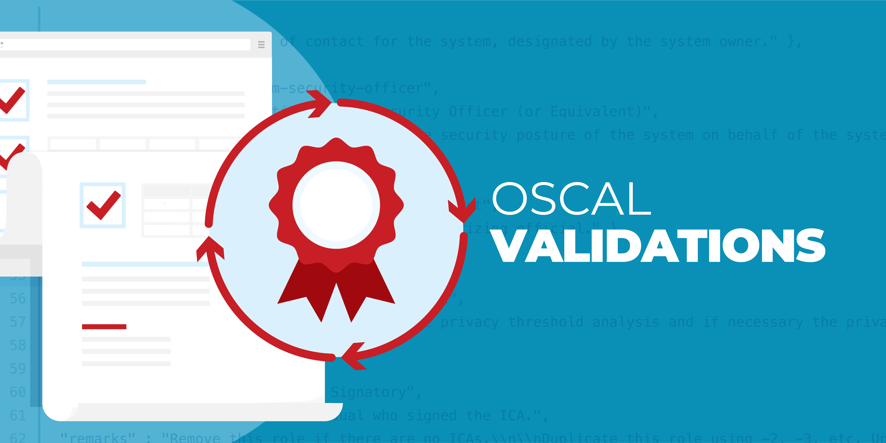 FedRAMP Releases OSCAL Validations