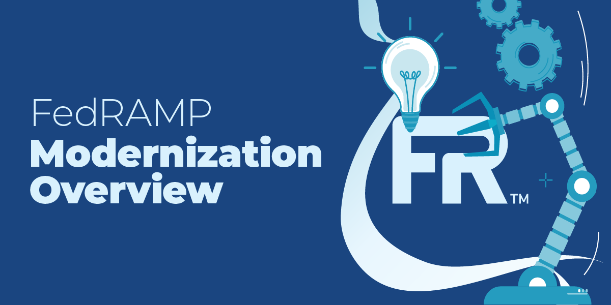 FedRAMP Modernization Overview
