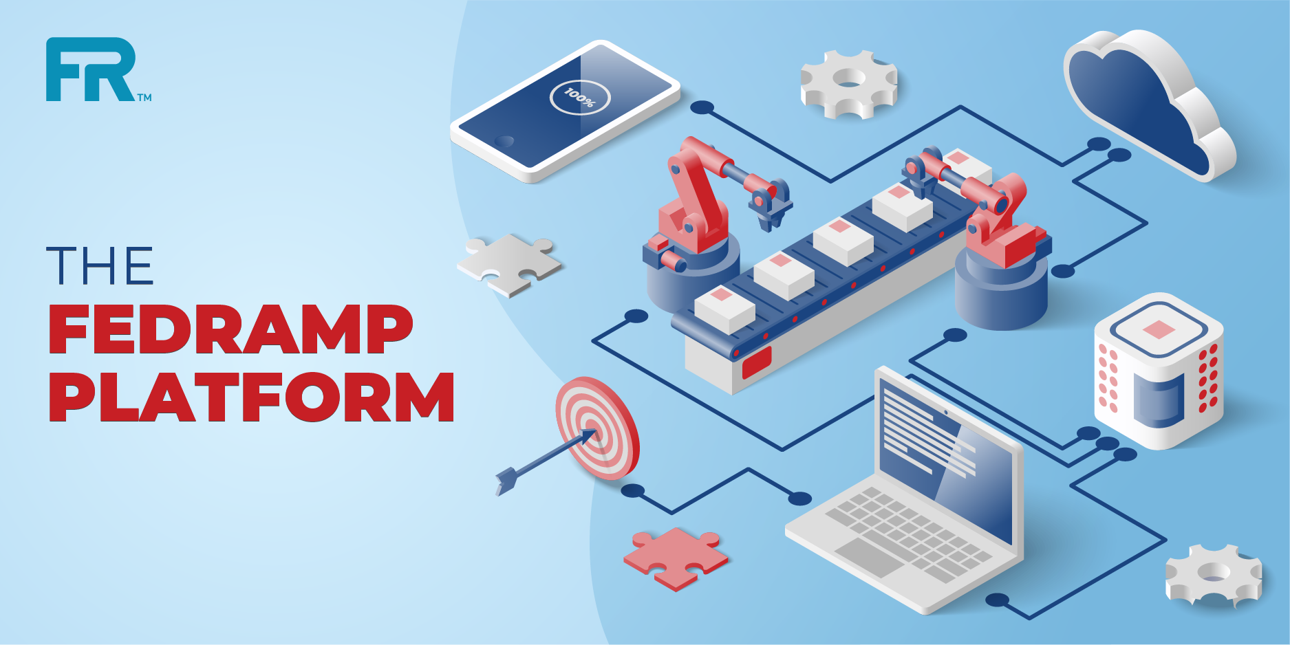 The Missing Piece of Our Modernization Puzzle: The FedRAMP Platform