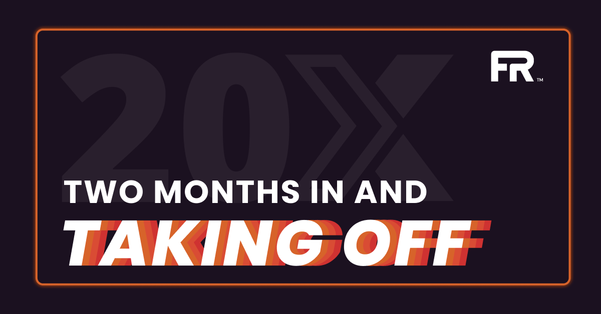 FedRAMP 20x - Two Months In and Taking Off FedRAMP 20x - Two Months In and Taking Off