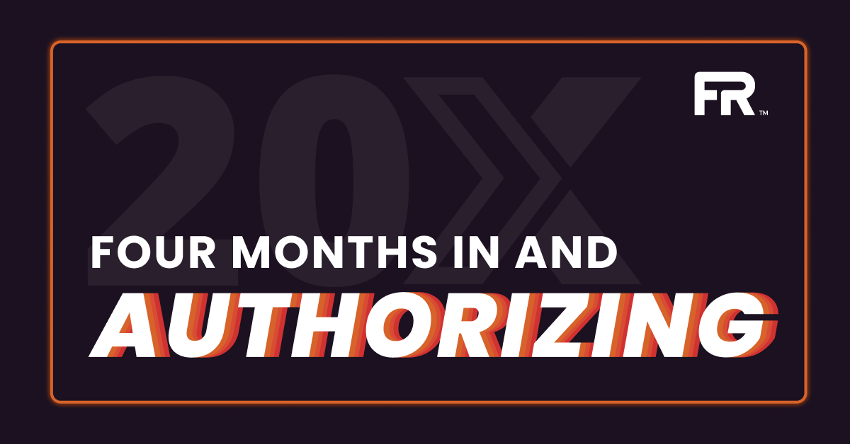 FedRAMP 20x - Four Months In and Authorizing