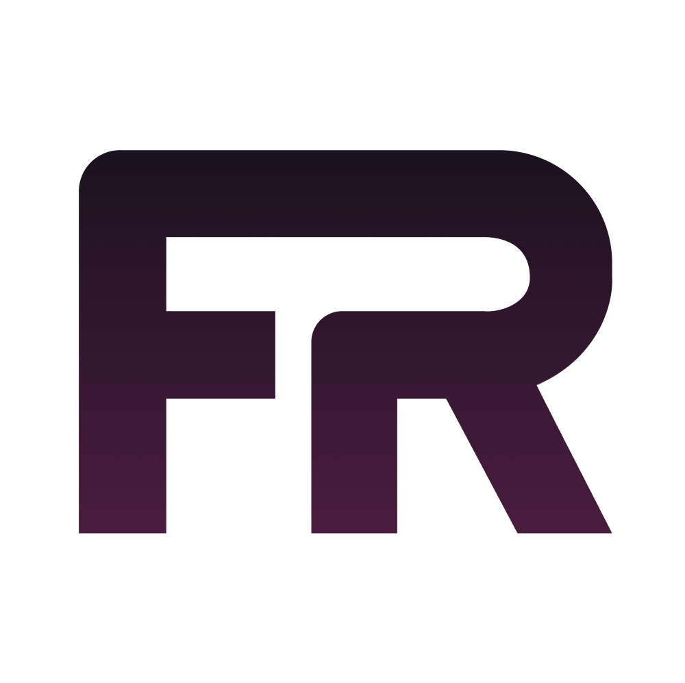 White Secondary Logo